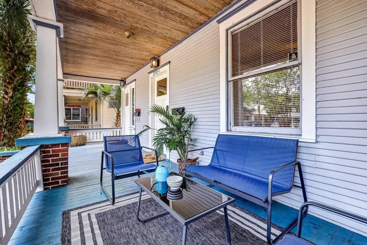 The White Len Apartment Jacksonville Exterior photo